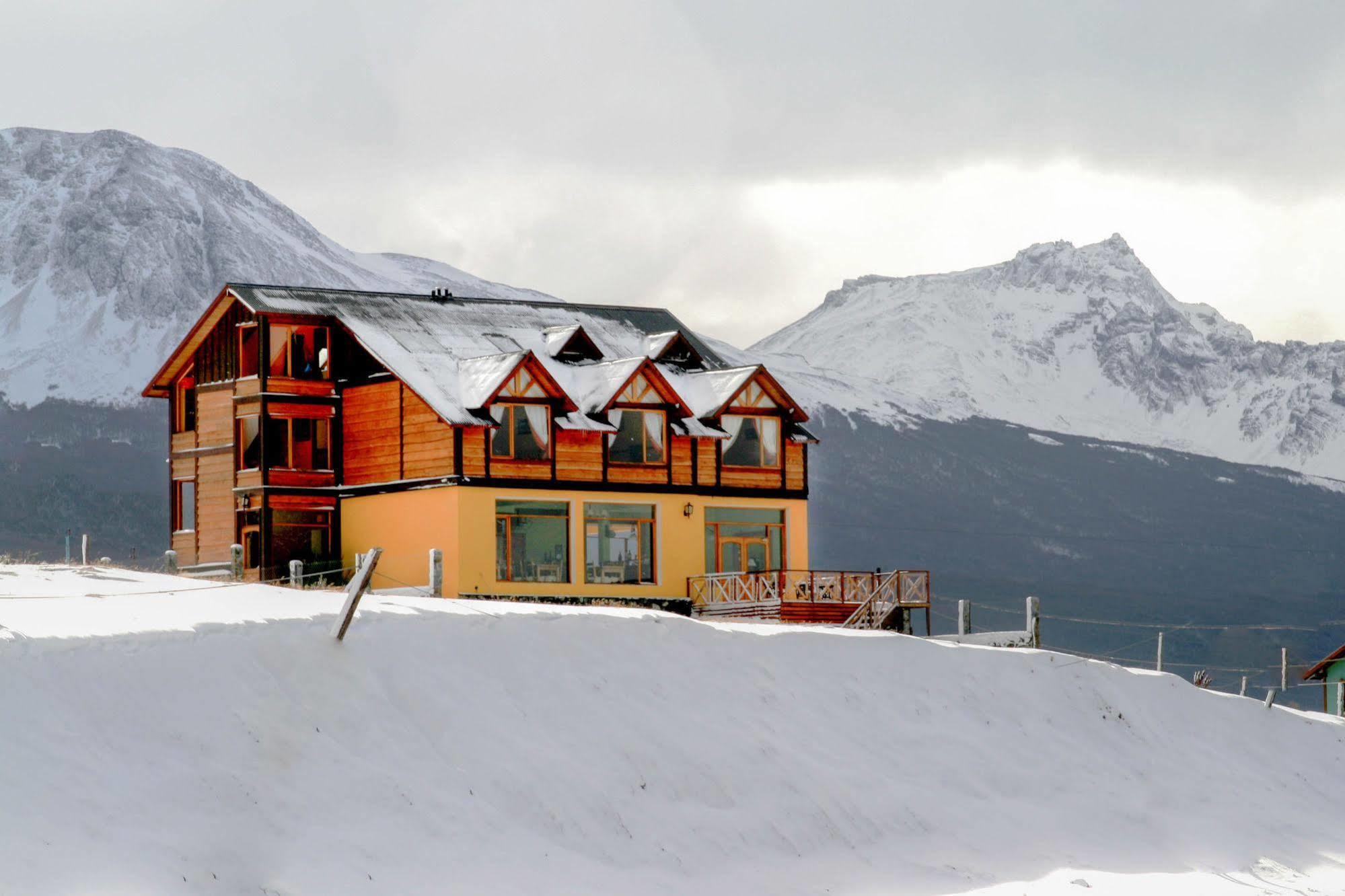 Tierra De Leyendas Ushuaia Exterior foto
